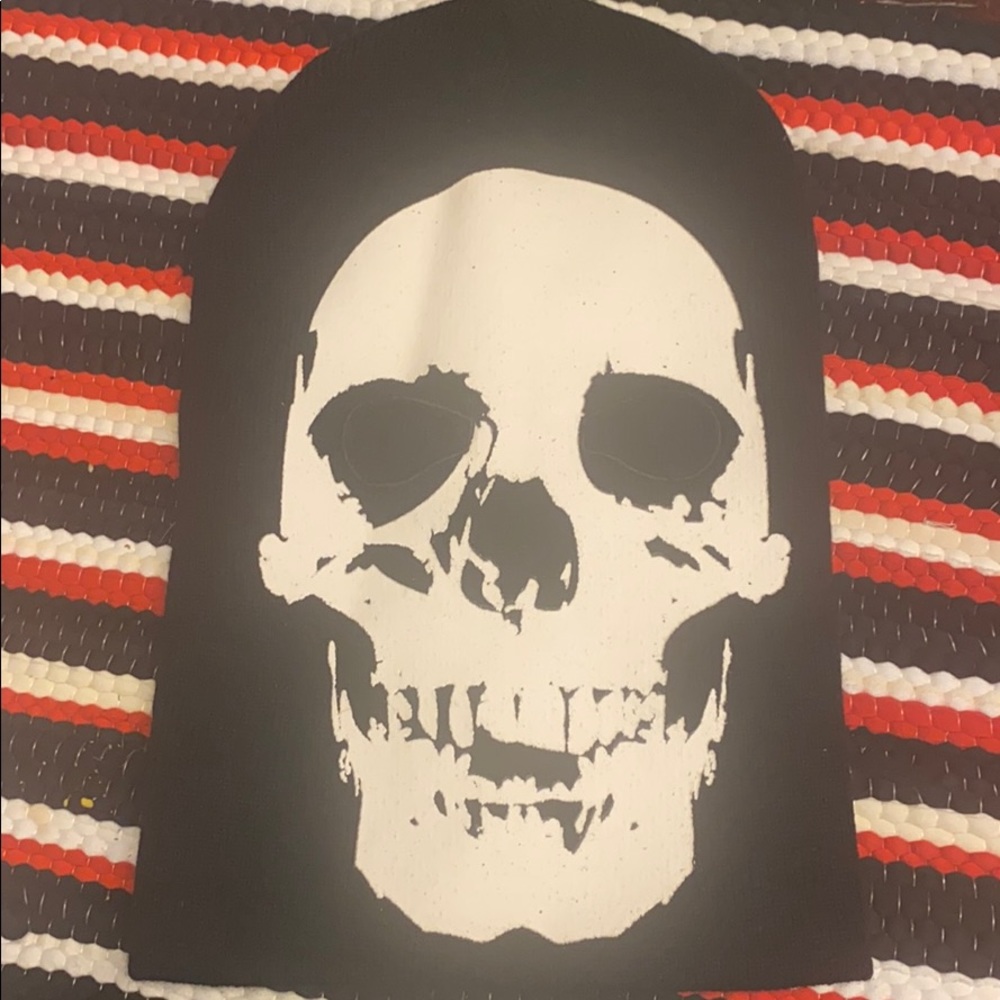 Skull Facemask Adult